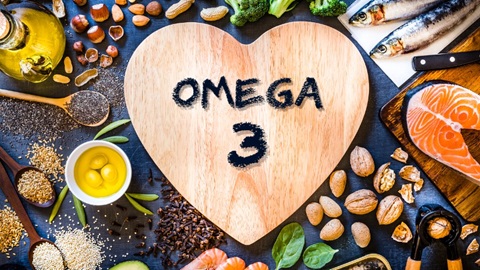 omega-3 avantages